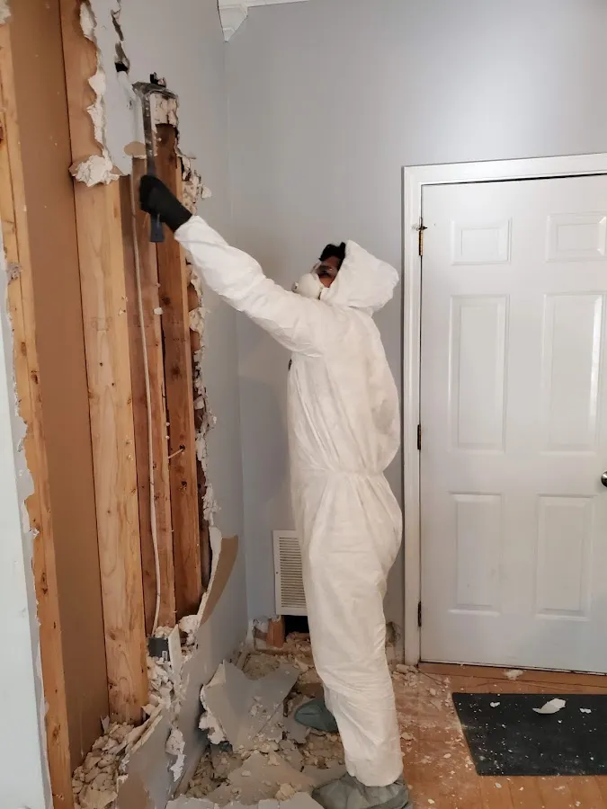Fire & Smoke Damage Restoration in Fair Lakes, VA